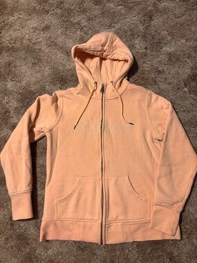 Women’s Carhartt zip up sweatshirt